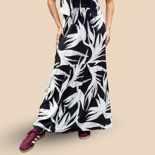 Falda Minerva Trazo Vivo