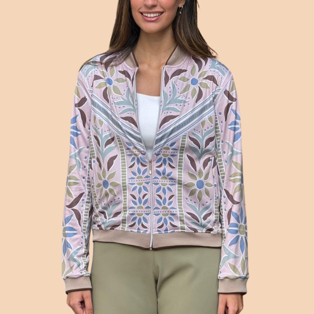 Bomber Jacket Raíces de Invierno