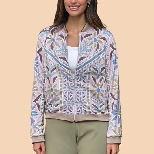 Bomber Jacket Raíces de Invierno