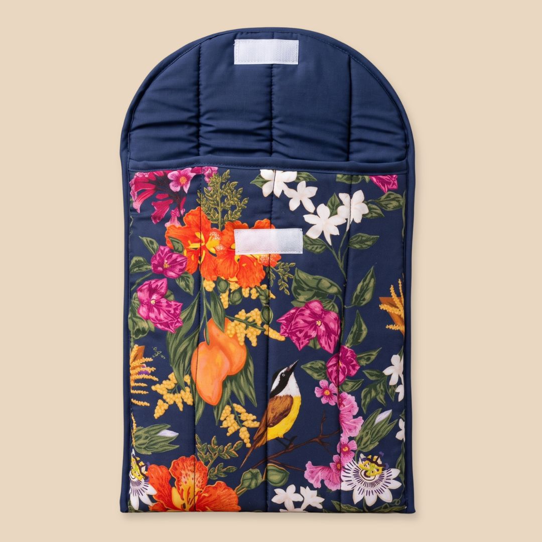 Porta Tablet Flores del Paraguay