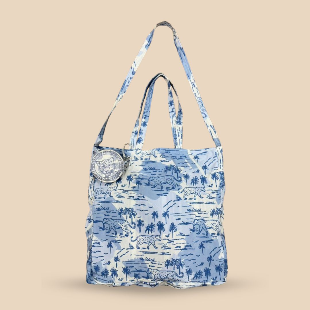 Bolsa Artemera Azurea