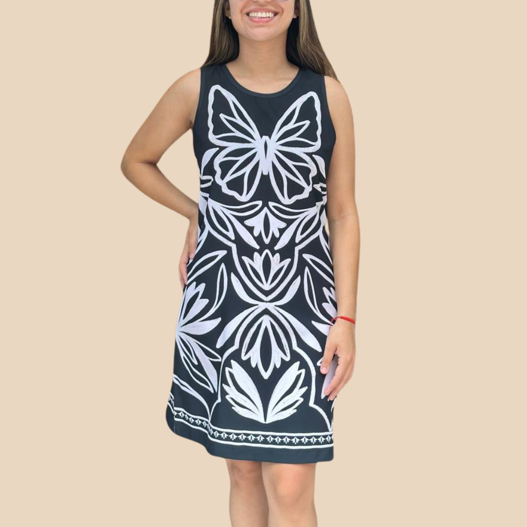 Vestido Lucy Vibaque