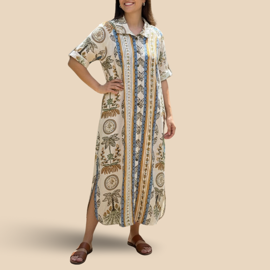 Camisero Grecia Polifonia