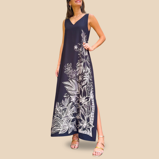 Vestido Josefina Duna