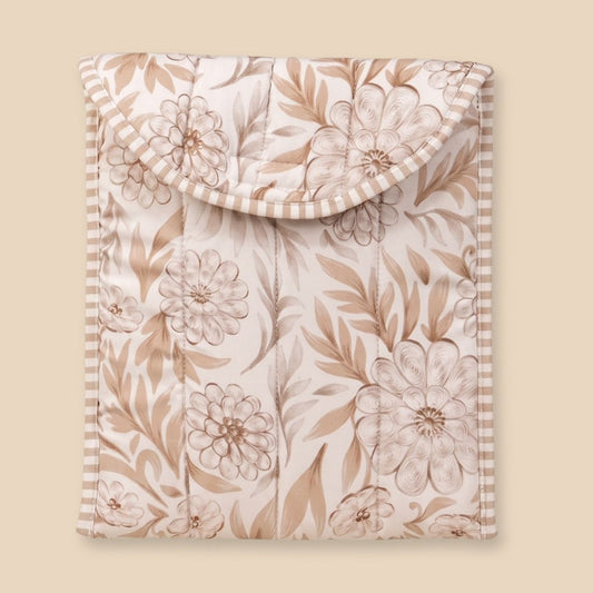 Porta Tablet Flor de Filigrana