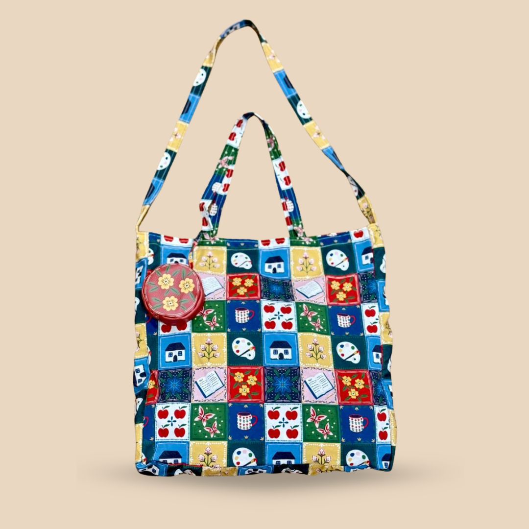 Bolsa Artemera Pétalos