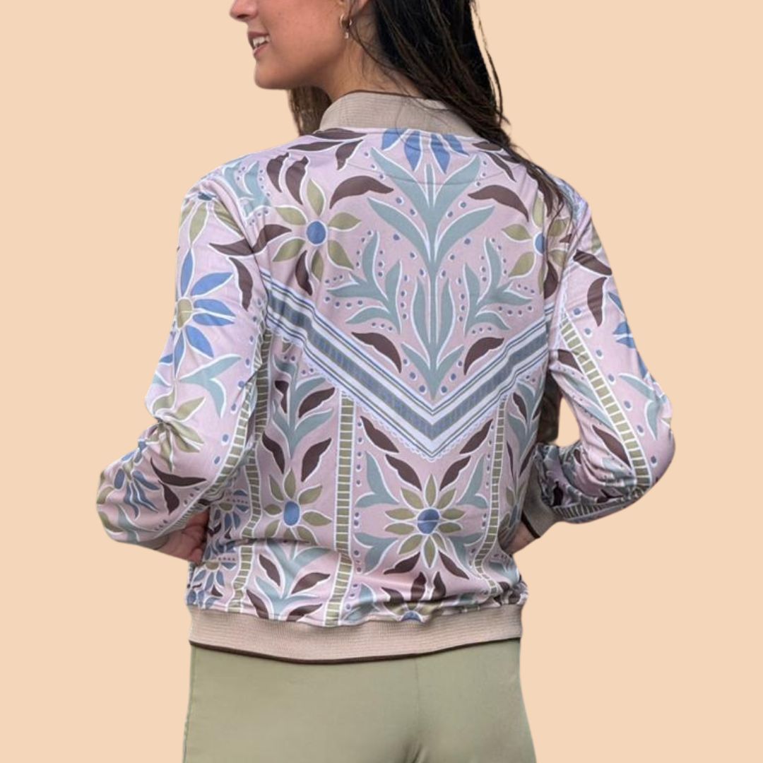 Bomber Jacket Raíces de Invierno