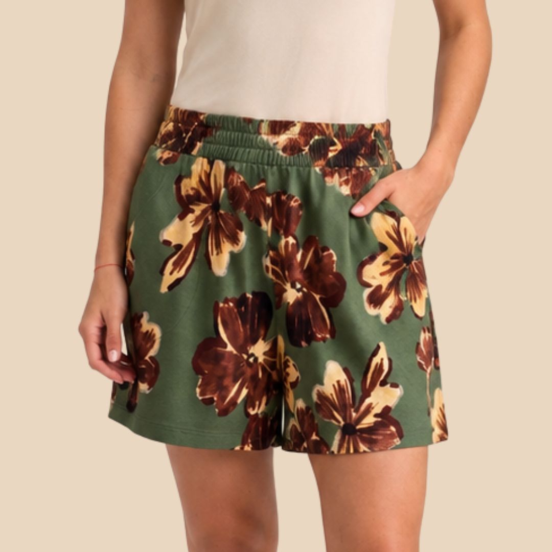 Short Manuela Anima
