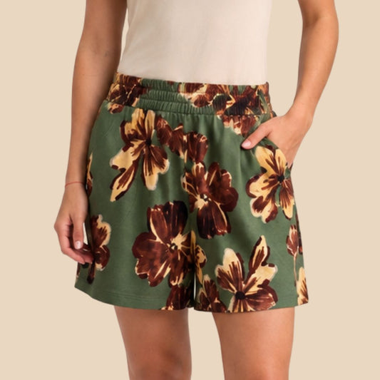 Short Manuela Anima