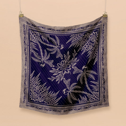 Pañuelo Aurora Bordada