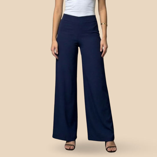 Pantalón Renata Azul Marino