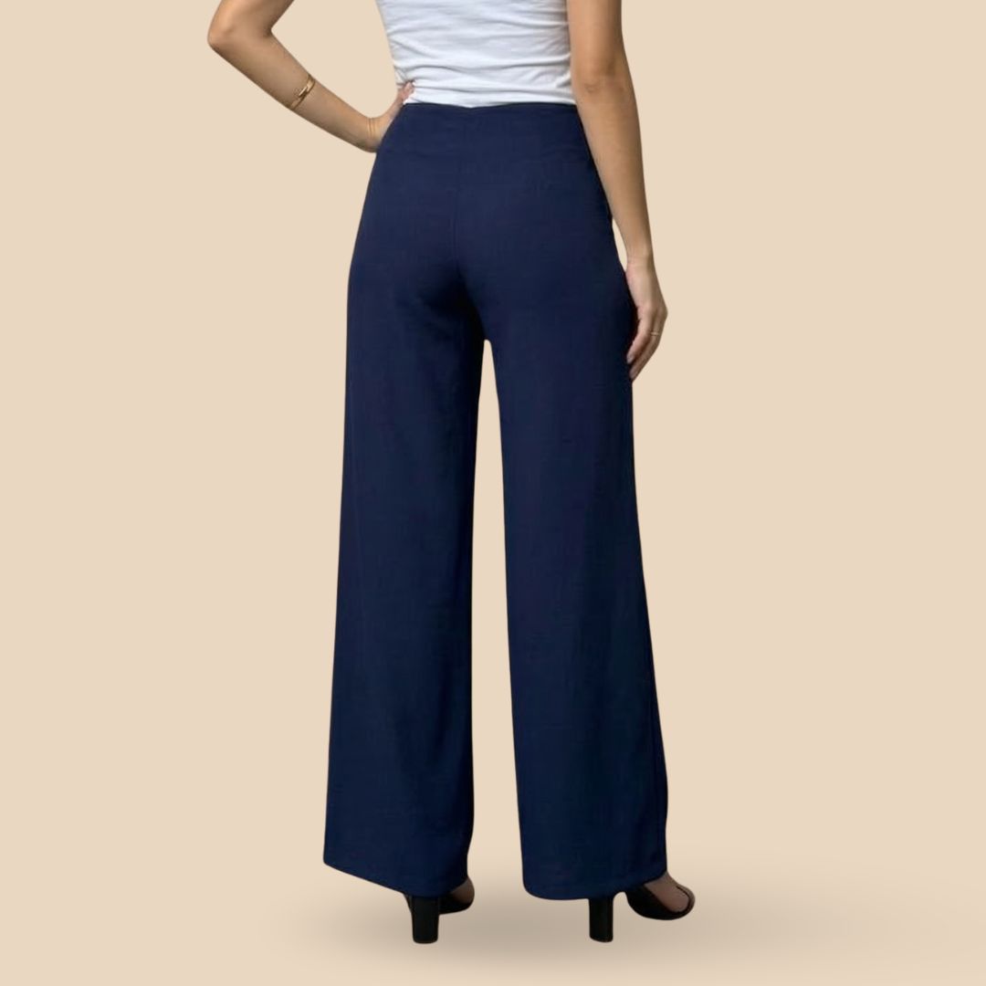 Pantalón Renata Azul Marino