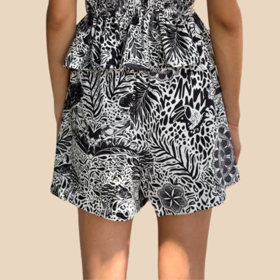Short Jazmín Eco Del Tropico