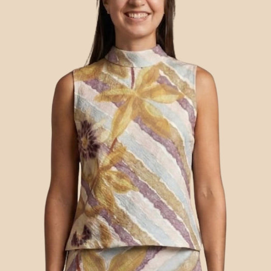 Blusa Tania Flor Nativa