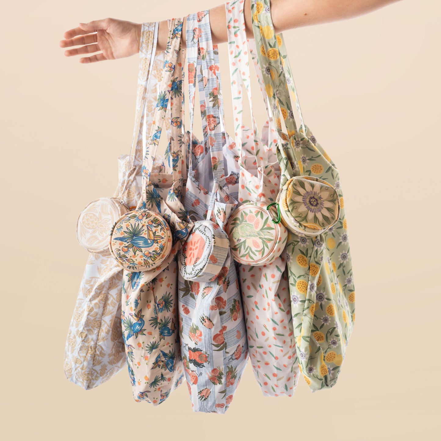 Bolsa Artemera Escencia Floral