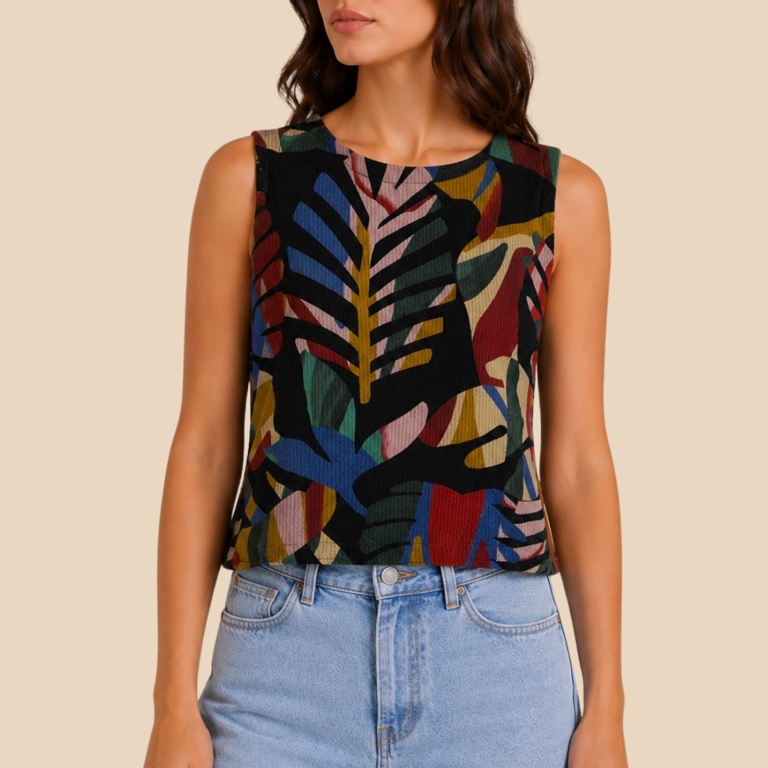 Blusa Milagros Cáliz