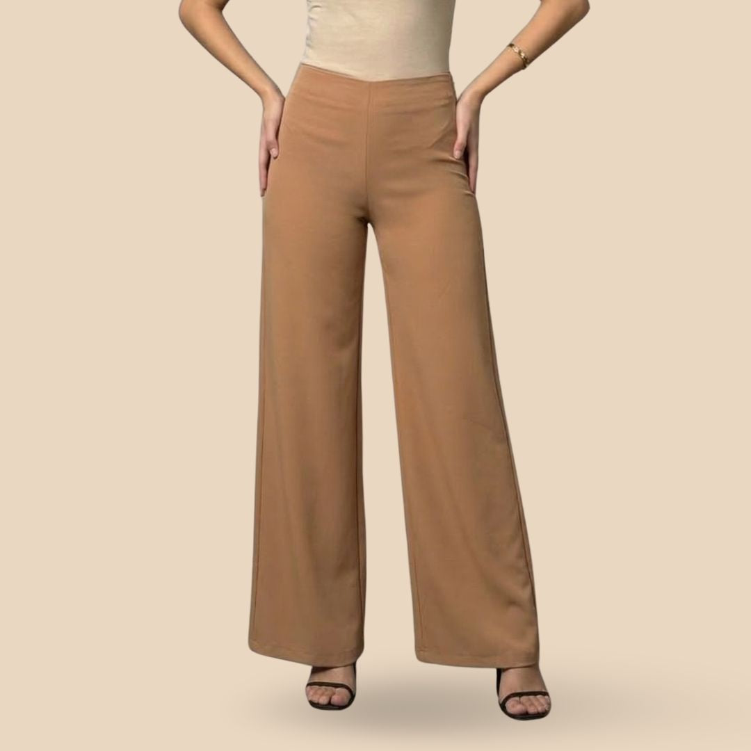 Pantalón Renata Camel