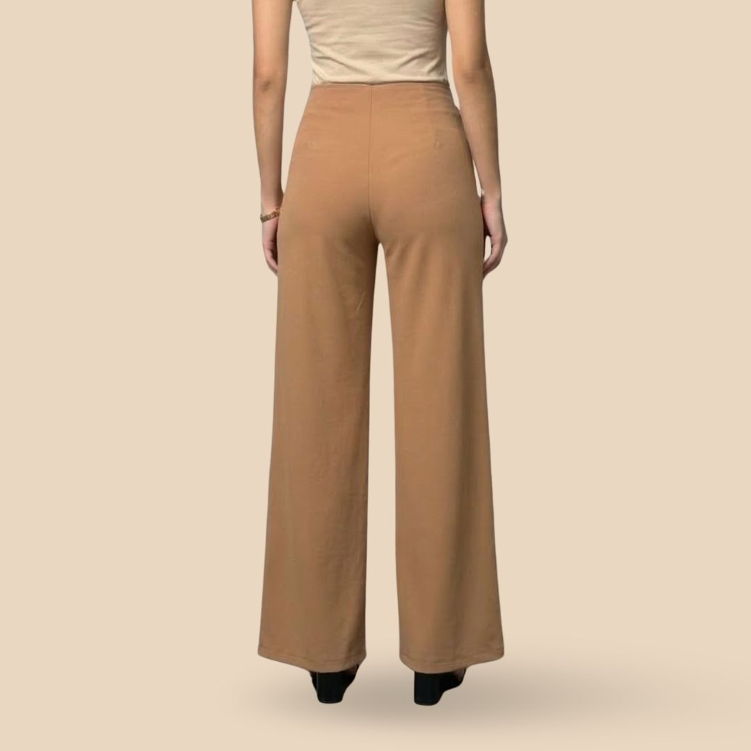Pantalón Renata Camel