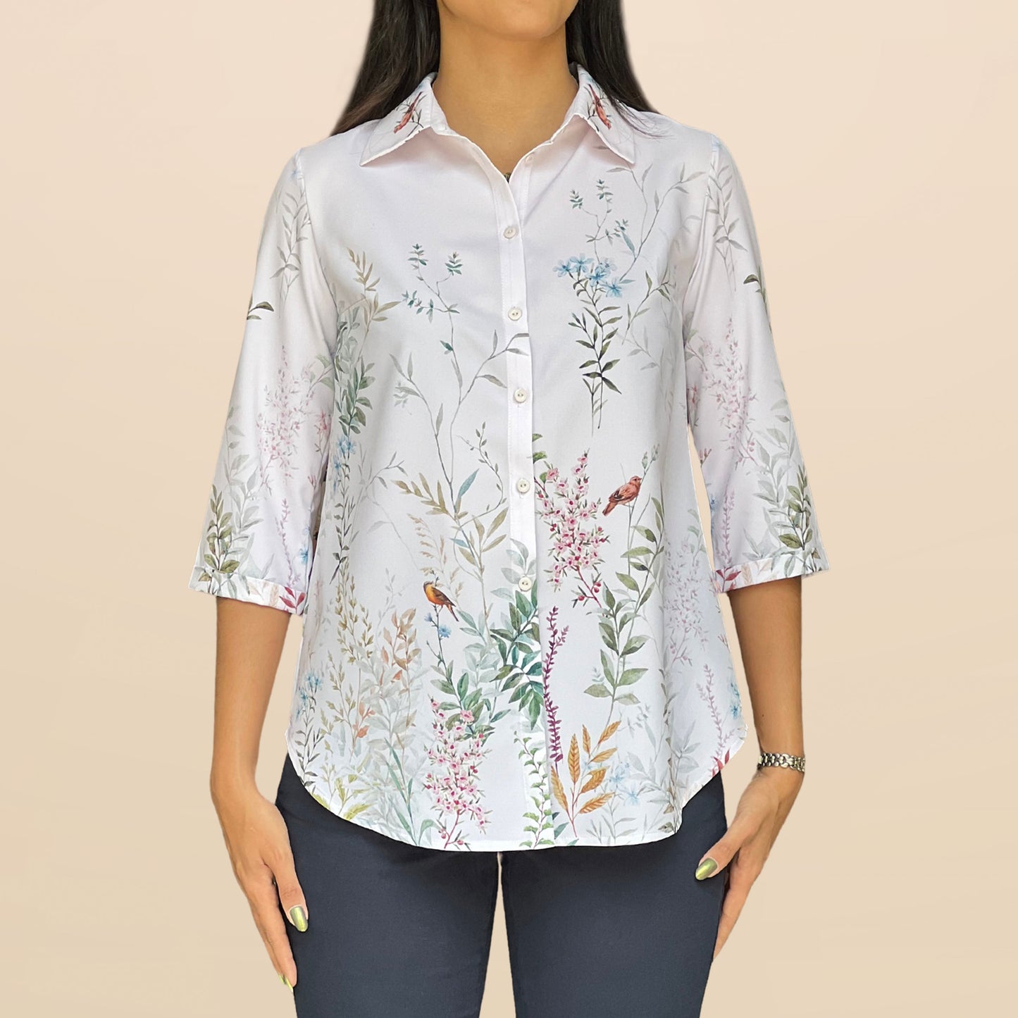 Camisa Monica Dorotea