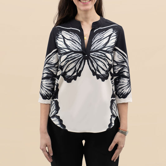 Camisa Bohemia Jimena