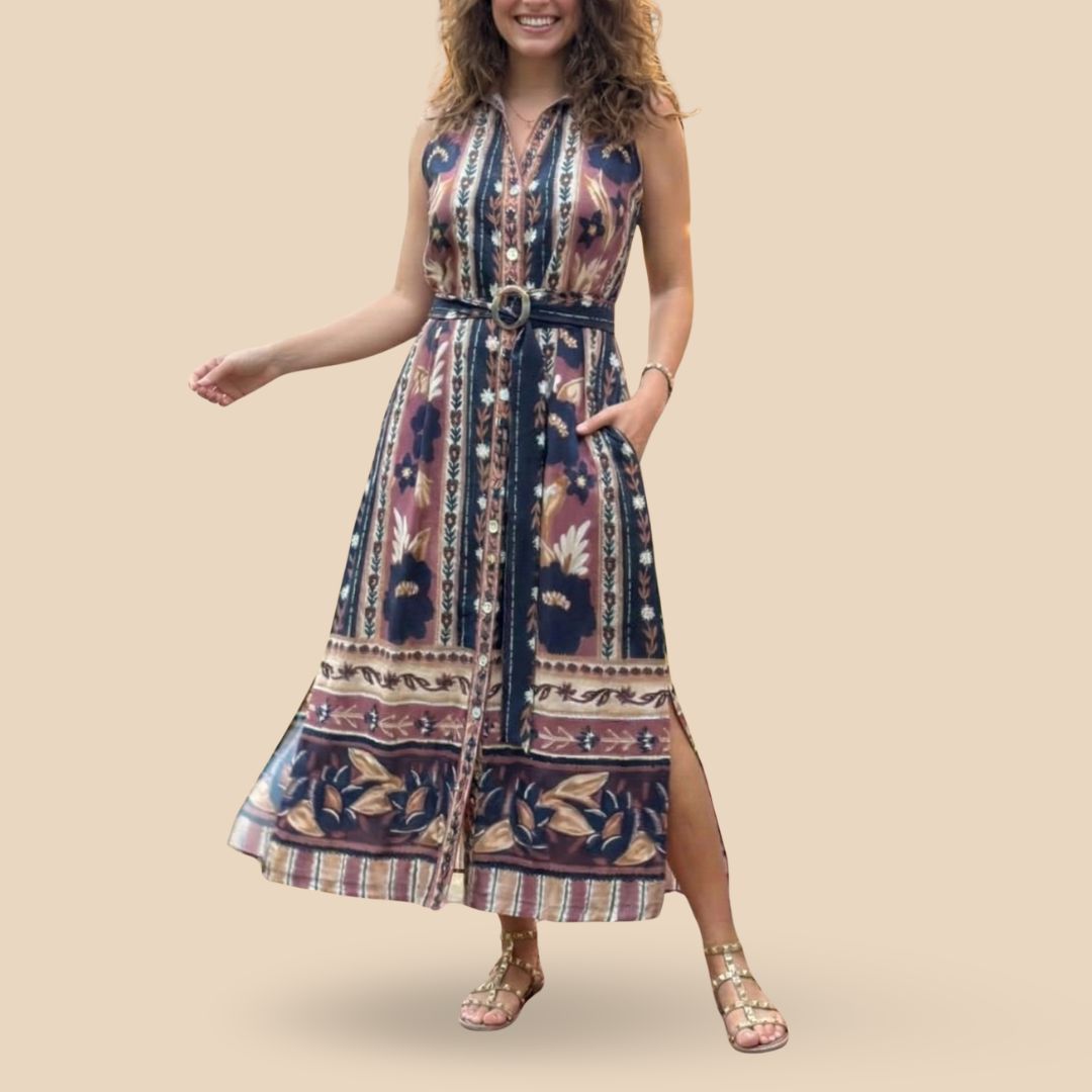 Camisero Antonia Bohemia