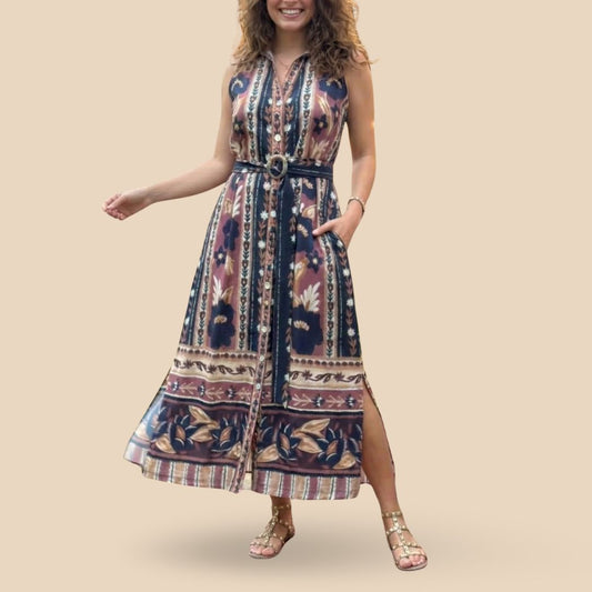 Camisero Antonia Bohemia