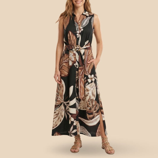 Camisero Antonia Selva Dorada