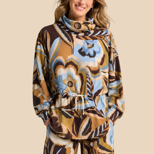Polera Estefi Cauce