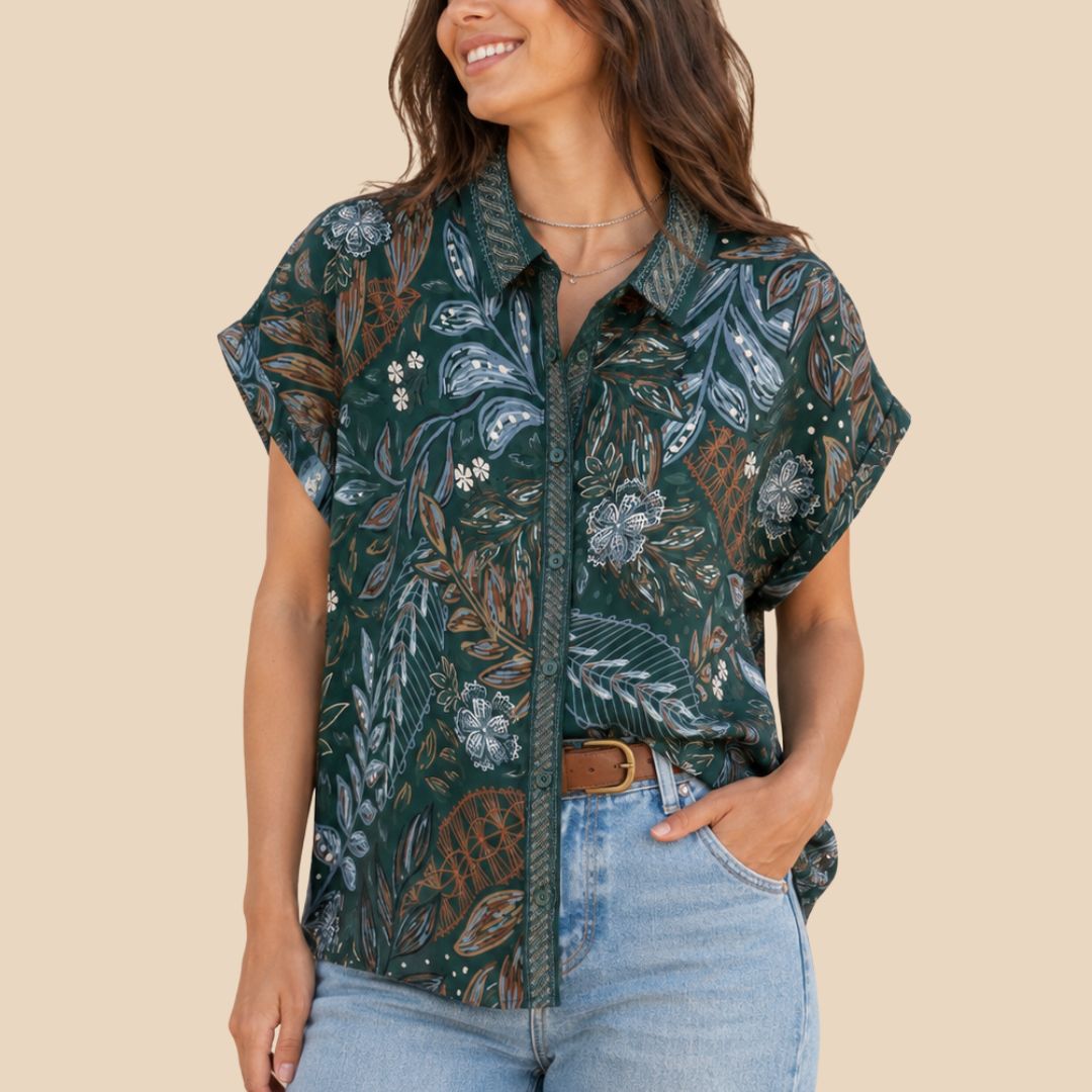 Camisa Lucero Cedro