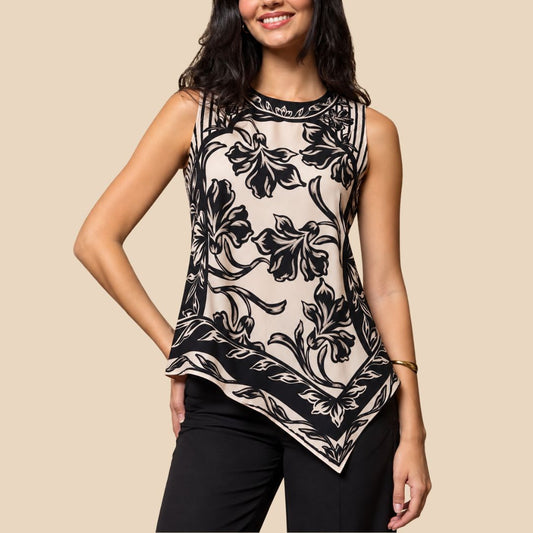 Blusa Irregular Chispa