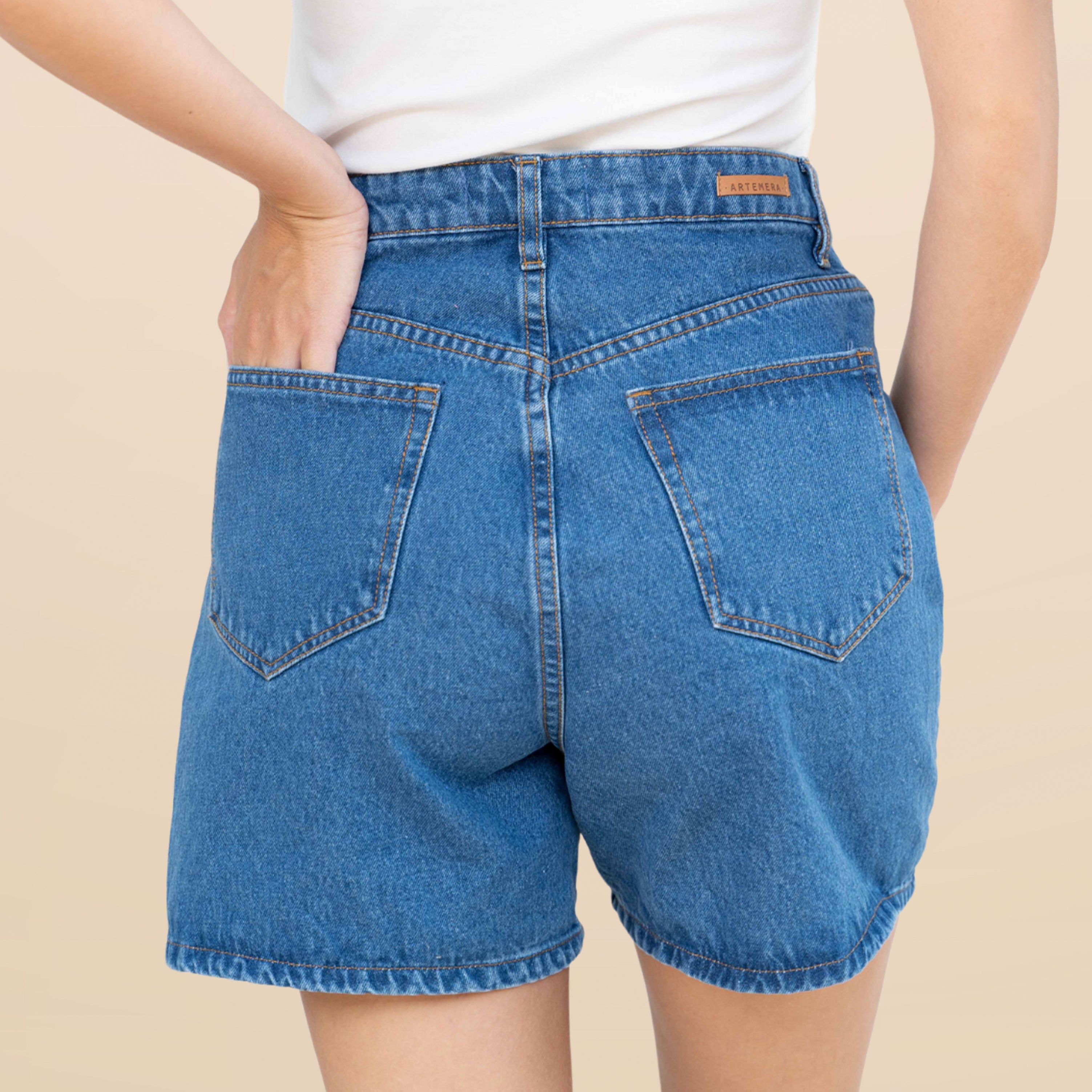 Shorts de jean online cortos