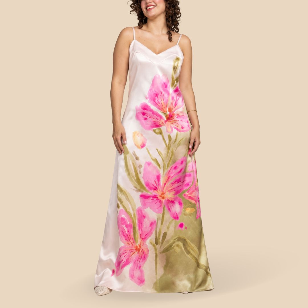 Vestido Melani Colores al Viento
