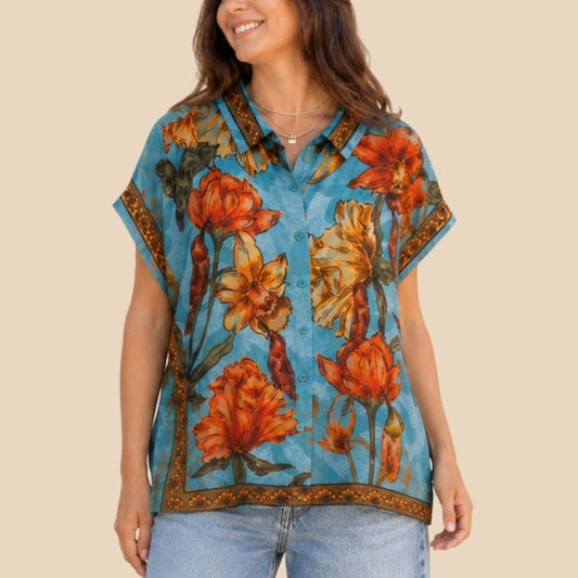 Camisa Lucero Cumbre