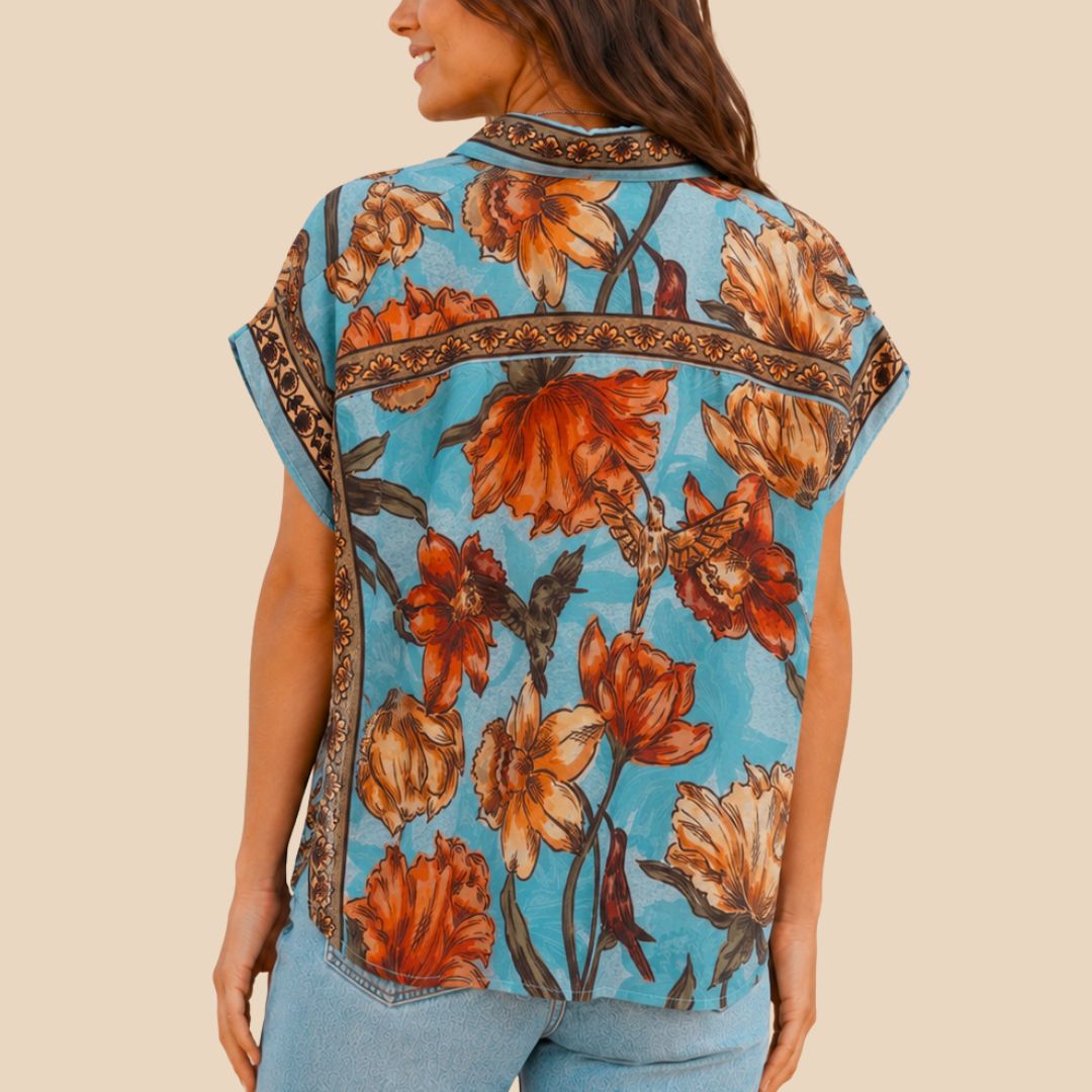 Camisa Lucero Cumbre
