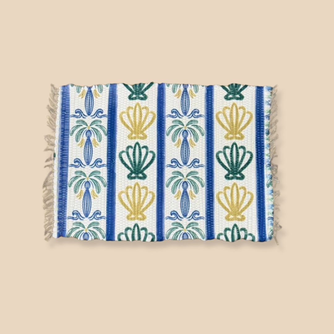 Set Individual Calma Tropical