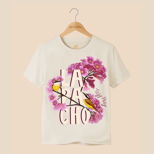 Remera Lapacho Beige