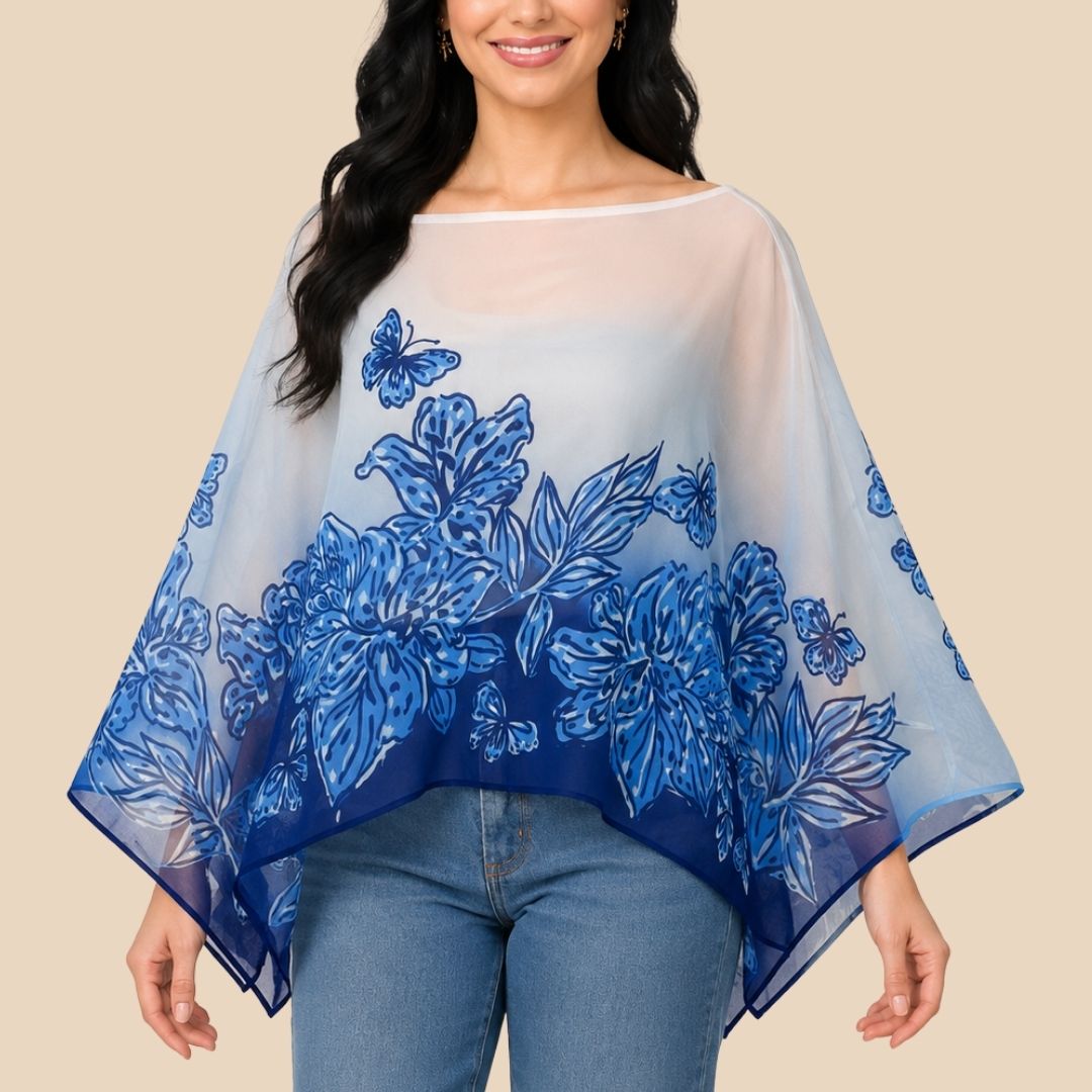 Blusa Alada Dunas