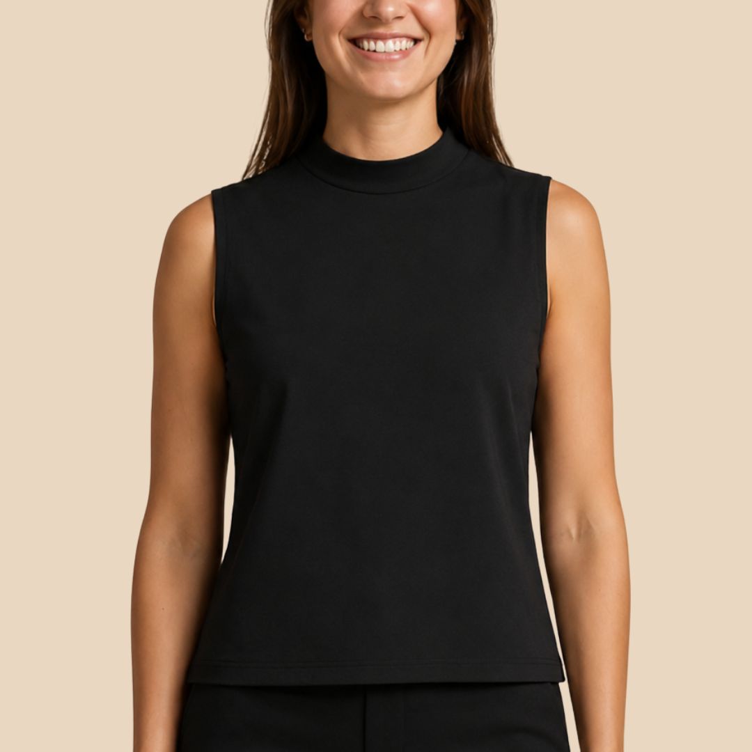 Blusa Tania Negra