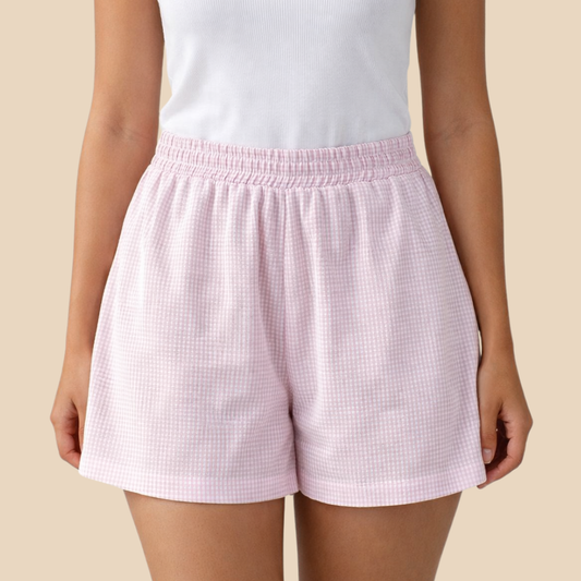 Short Pijama Luciana Rosa