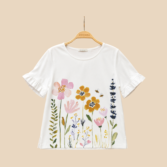Artemera con Volado Rico Jardín