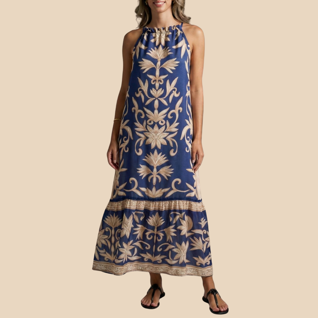 Vestido Amelia Alba Silvestre