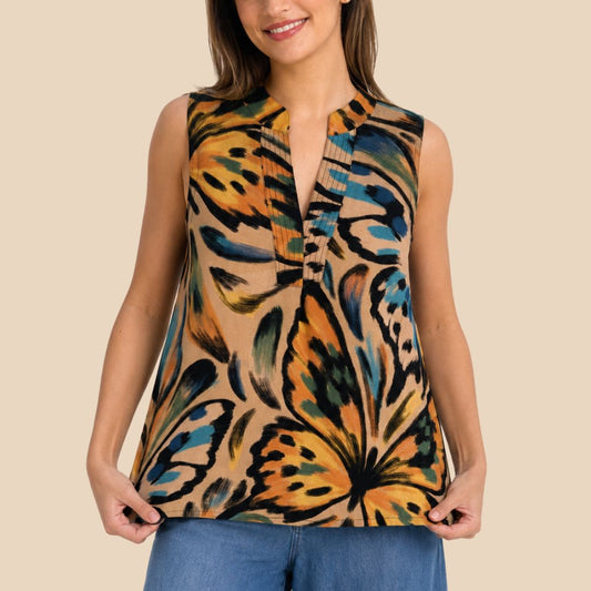 Blusa Tana Fulgor