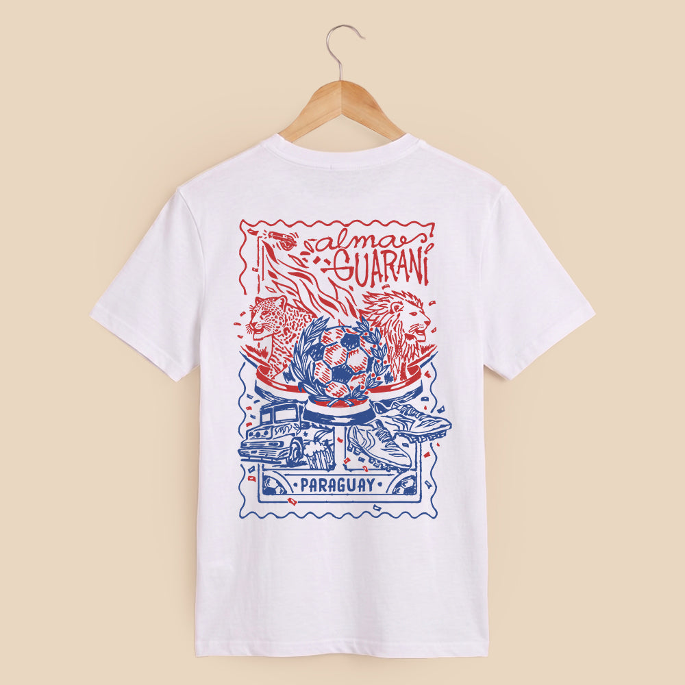 Remera Garra