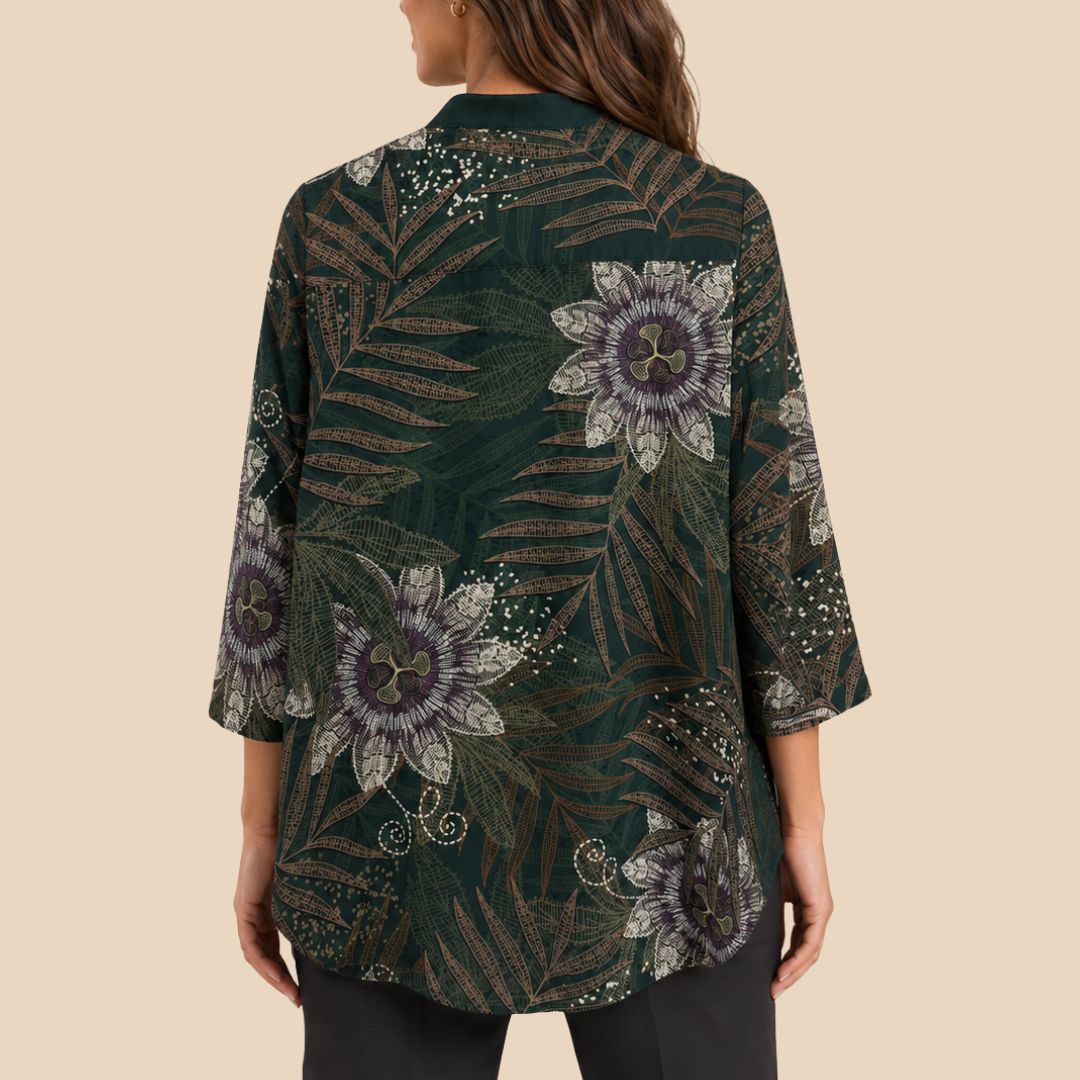 Camisa Mao Habitar