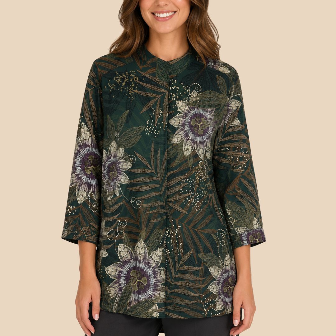 Camisa Mao Habitar