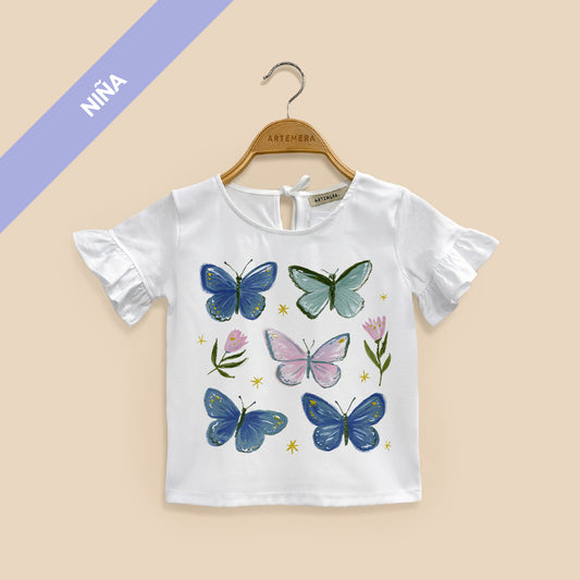 Artemerita con Volado Iris