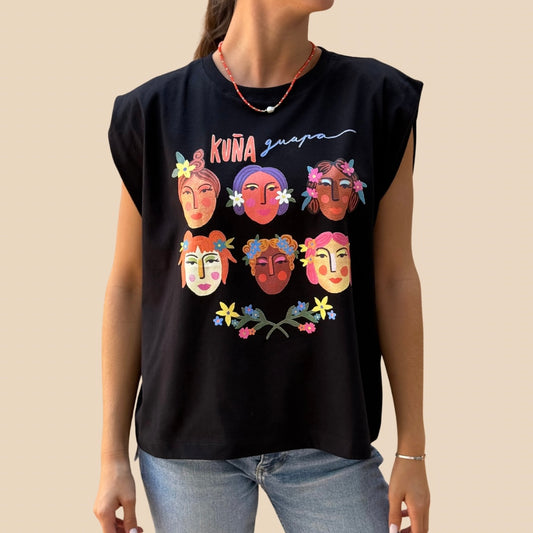 Blusa Kuña Gloriosa