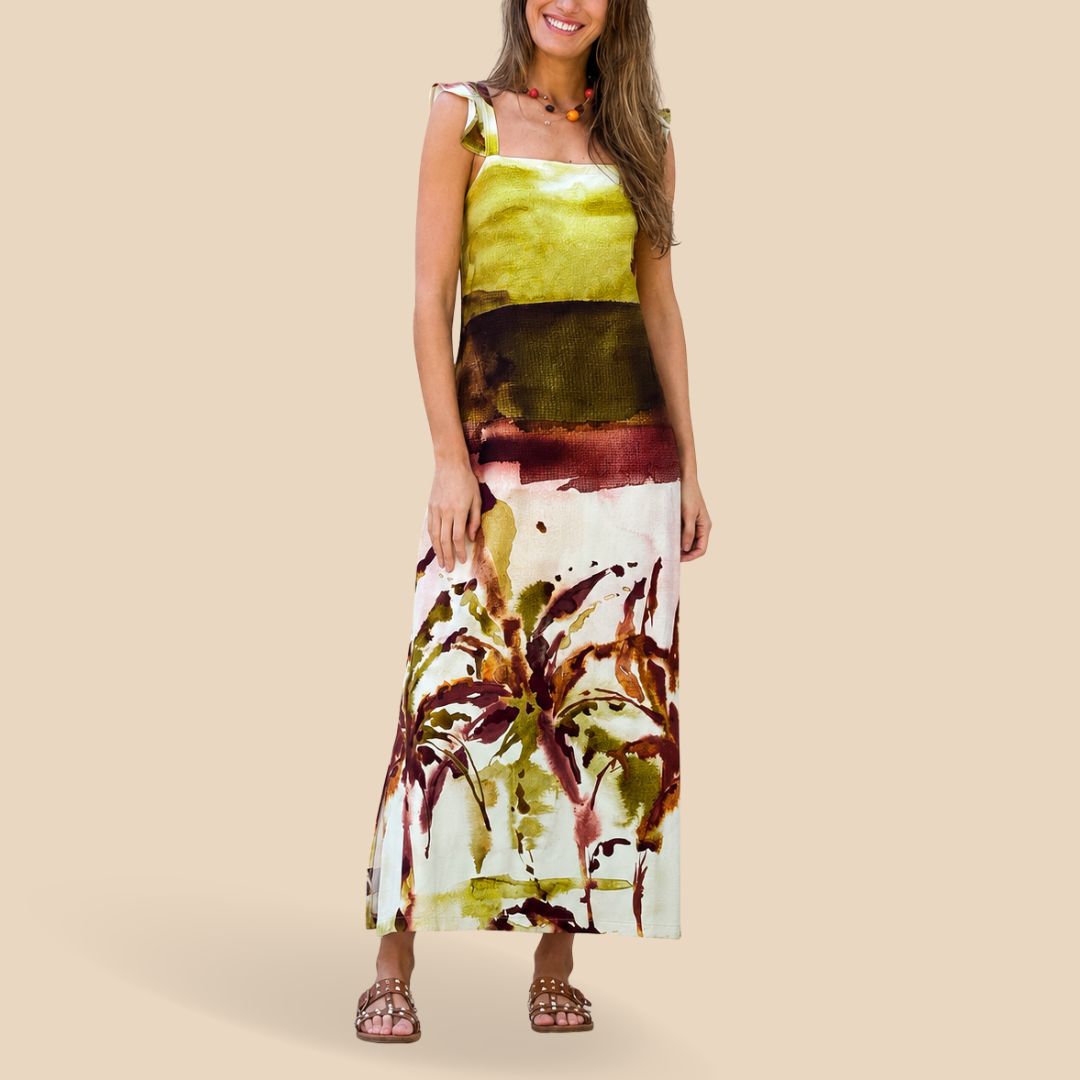Vestido Susanna Marea