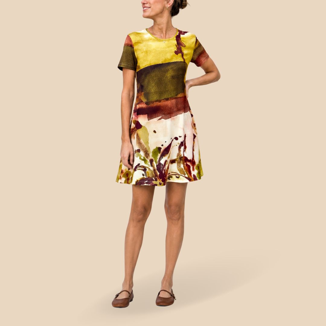 Vestido Betty Marea