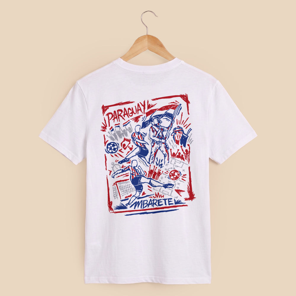 Remera Mbarete